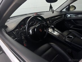 Porsche Panamera 4S 4.8 V8 400PS - 11