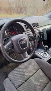 Audi A4 B7 Avant 2006 2.0 TDI - 11