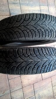 ZIMNÉ 2 ks 175/65 R13 80T DAYTON a 2 ks 175/70 R13 82T FULDA - 11