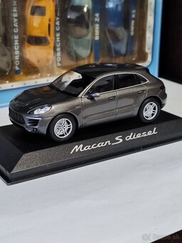 Porsche modely 1:43 - 11