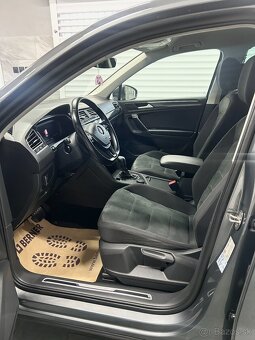 Volkswagen Tiguan, 4Motion, 2.0 TDI, 140KW/190PS, 4x4, DPH - 11