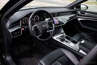 Audi A6 3.0 45 TDI mHEV quattro tiptronic - 11