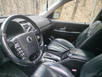 Ssang Yong Rexton 2.7 xdi 137 kw AT/5 RX 4X4 2008 - 11