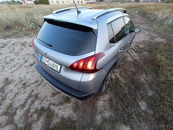 Peugeot 2008, 1.2 Puretech, 2018, Allure, Manual, Benzín - 11