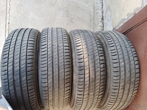 Predám letné pneu Michelin 215/65/R17 99V - 11