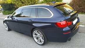 BMW 535d x-Drive M-Paket,230kw 11/2012,8stup.automat - 11