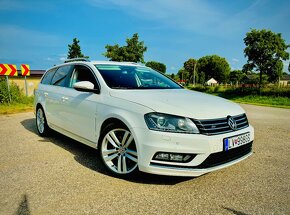 predám Volkswagen Passat B7 130kw R-Line - 11