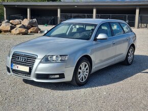 AUDI A6 AVANT QUATTRO - 11