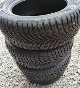 205/55 r16 zimne pneu nove hankook - 11