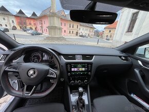 Znížená cena, Škoda Octavia Combi RS 135kW 4x4 DSG - 11