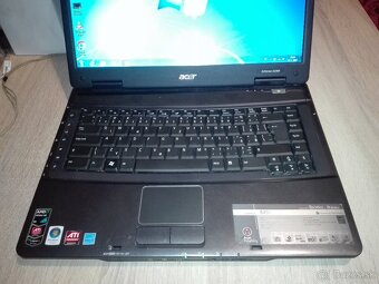 Acer Intel Core2Duo. 15,4".2GB DDR2. 160 GB.Win 7 PRO. - 11