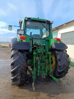 traktor john Deere 6920 S - 11