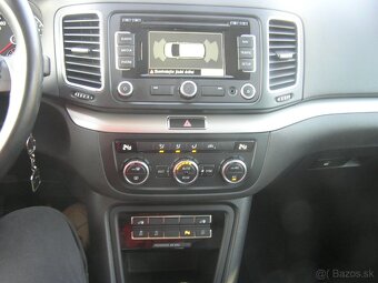 Volkswagen Sharan 2.0 TDI - 11