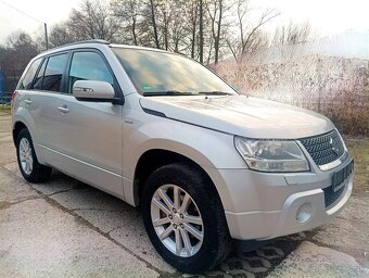 Suzuki Grand Vitara 1.9 DDiS  95KW 4X4 Xenon - 11