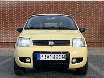 Fiat Panda 1.2 Climbing 4x4 2009, Nová STK, Ťažné - 11