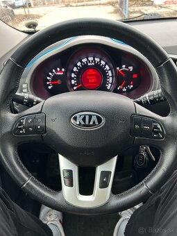 KIA Sportage 2013 - 11