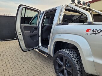 Vw Amarok 2,0TDi 4x4 - 11