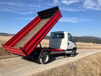 Predám Iveco daily 3.0 HPI 3 stranný sklapač 35C15 TOP - 11