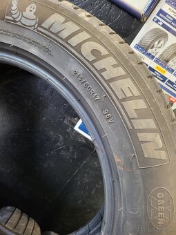 215/60 R17 Michelin letne penumatiky - 11