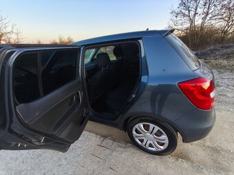 Škoda Fabia tdi - 11