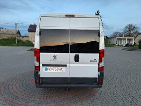 Peugeot Boxer 2.2 HDi 8 miestne - 11