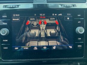 Volkswagen Golf Combi 7 Facelift 1.6TDI Led Virtual Cockpit - 11