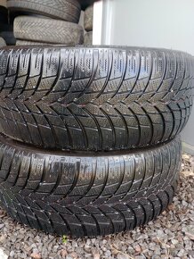 zimné pneumatiky 215/55r17- 2ks Michelin. - 11