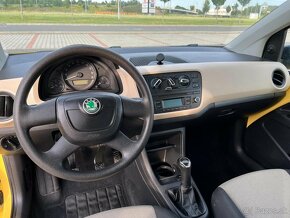 Škoda Citigo 1.0 MPi ČR klima serviska naj 97tis - 11