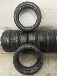 Zimné pneumatiky 225/45/18 Pirelli Sottozero 3 Winter Runfla - 11