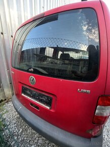 Rozpredam vw CADDY 1.9tdi - 11