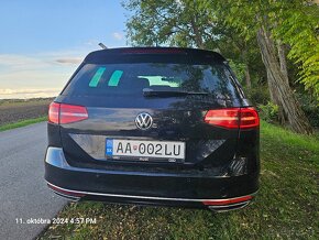 PASSAT VARIANT B8 R-Line 1.6tdi Dsg - 11