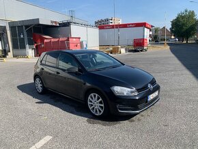 WV golf 7 1.4 TSI 90kw 2014 - 11