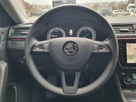 Škoda Superb Combi 2.0 TDI SCR Live Plus DSG - 11