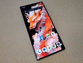 ZTE Nubia Z60 Ultra.  16gb+12gb/512gb.  Čierna metalíza. - 11