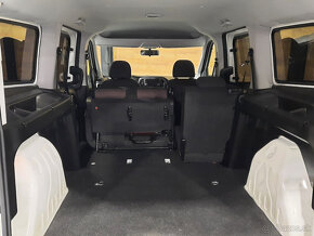 Fiat Dobló Cargo Combi 1.6 MultiJet L2 SX - 11