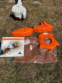 Krovinorez STIHL FS411C - 11