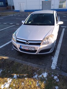 Opel Astra h 1.9 CDTI - 11