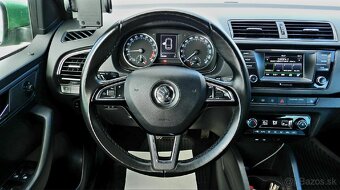 ŠKODA FABIA COMBI 1.4TDI - PREDAJ AJ NA SPLÁTKY - 11