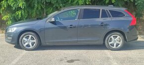 Volvo V60, 2018, 2,0 l  diesel D2, 88 kW, 213000km, navi - 11