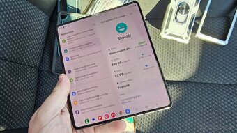 Samsung Galaxy Z Fold 4 dual 256GB - aj vymením - 11