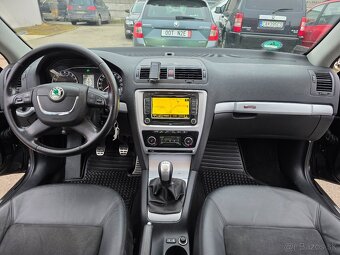 ŠKODA OCTAVIA COMBI SCOUT 2.0CRTDI 103KW MT6 4X4 ,XENON,NAVI - 11