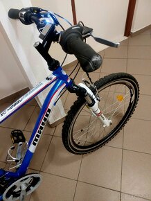 Horský bicykel ako novy pár krát použitý 220 eur - 11