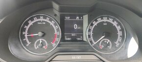 Škoda Octavia 1.6 TDI AUTOMAT ODPOCET DPH - 11