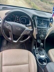 Hyundai SantaFe 2.2 CRDI Premium 4x4 2018 AT - 11