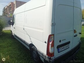 Opel Movano L2H2 - 11