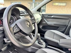 ŠKODA FABIA COMBI, 1,0TSI, BENZIN - AUTOMAT - DSG, 12/2017 - 11