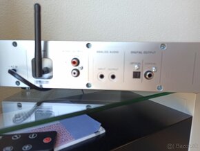 AUNA iTuner 320 BT digitálny HiFi tuner

 - 11