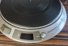 Gramofón Denon DP 1600 - 11