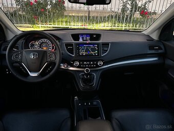 Honda CR-V 1.6 i-DTEC Executive 4WD - 11