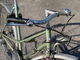 Vintage bicykel WEEKEND - 11